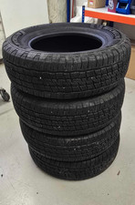 Used Michelin LTX Trail Tyres 265/70R18 116S Set of 4
