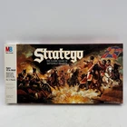VINTAGE Stratego COMPLETE Milton Bradley 1986 Strategy War Spy Classic Battle