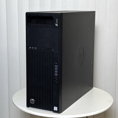 HP Z440 Workstation | Xeon E5-1650 v4 6-Core 3.6GHz | FirePro W2100 | No RAM/SSD