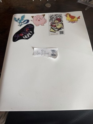 Pokemon Lot (BIG LOT MAKE ME OFFERS)