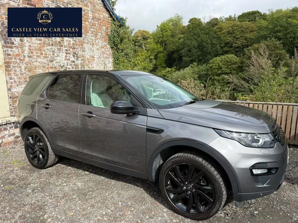 eBay - 2017 Land Rover Discovery Sport...