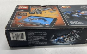 LEGO Technic Hot Rod 42022 2-in-1 Building Set 414 Pieces Blue