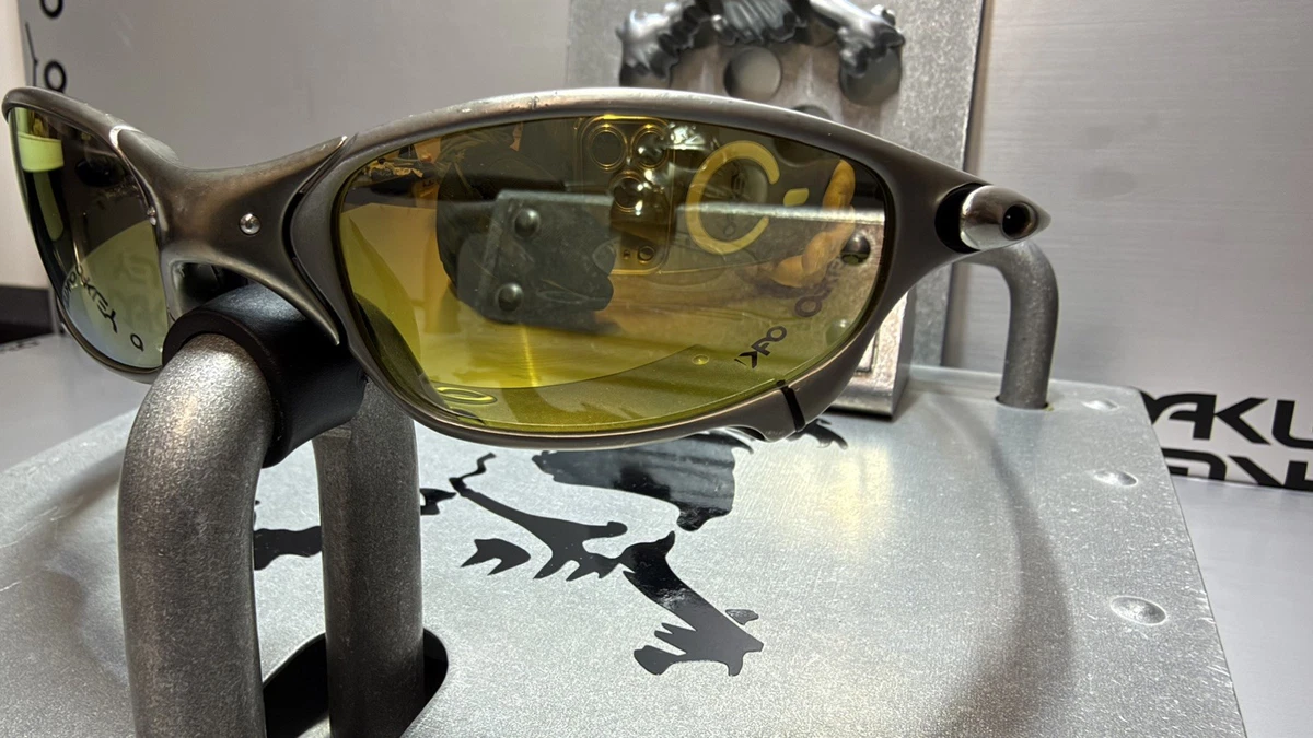 Oakley Juliet Plasma 