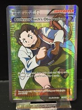 Professor Birch's Observations (159 Full Art) 159/160 Holofoil XY - Primal Clash on eBay