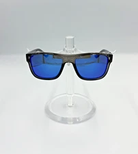 Wiley X Polarized SUnglasses Ovation Crystal Dark Grey - AC6OVN19