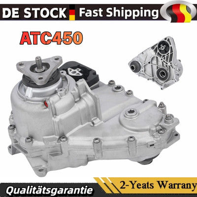 ATC450 Verteilergetriebe Getriebe VTG 27108697972 Für BMW X3 X5 E70 X6 E71 E72