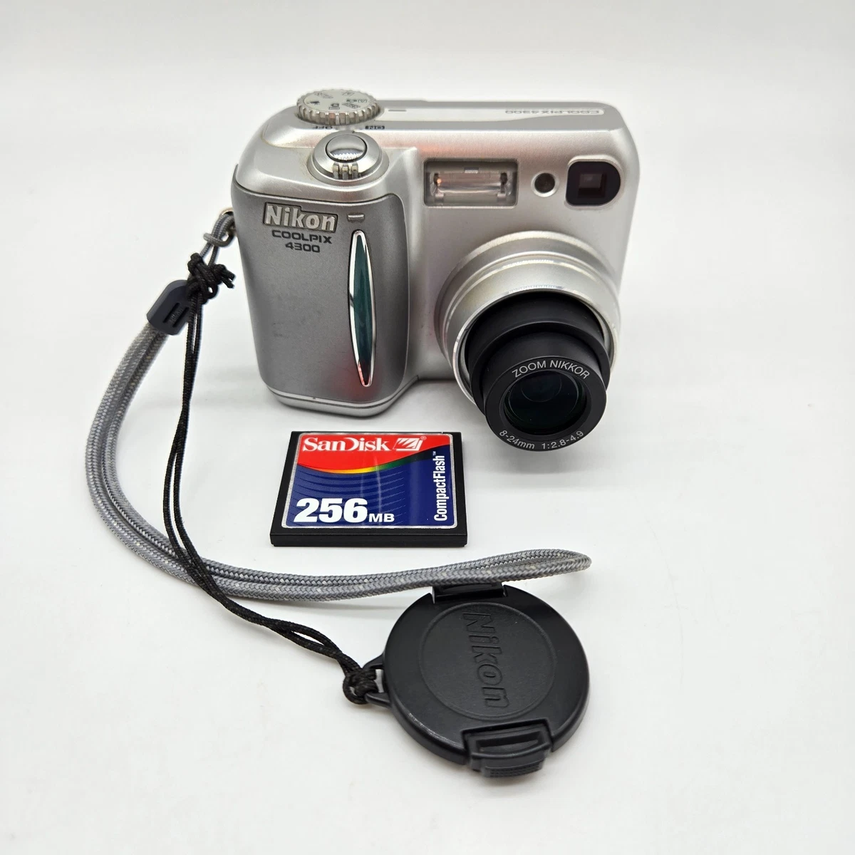 Nikon COOLPIX 4300 Digital Cameras for Sale - Shop New & Used