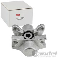 NTY Bremssattel Hinterachse Links Passend FüR Lexus GS IS SC | HZT-TY-068