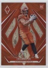 2024 Panini Phoenix Rookies Orange Erick All Jr #183 fm0