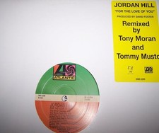 Jordan Hill - For The Love Of You, 12