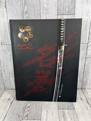 Legend of the Five Rings L5R Core Rulebook 4th Edition 4E - AEG 3300