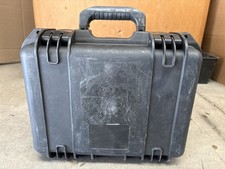 Pelican Storm iM2200 Case  16.2 x 12.7 x 6.6 in  Black  1450 Equiv