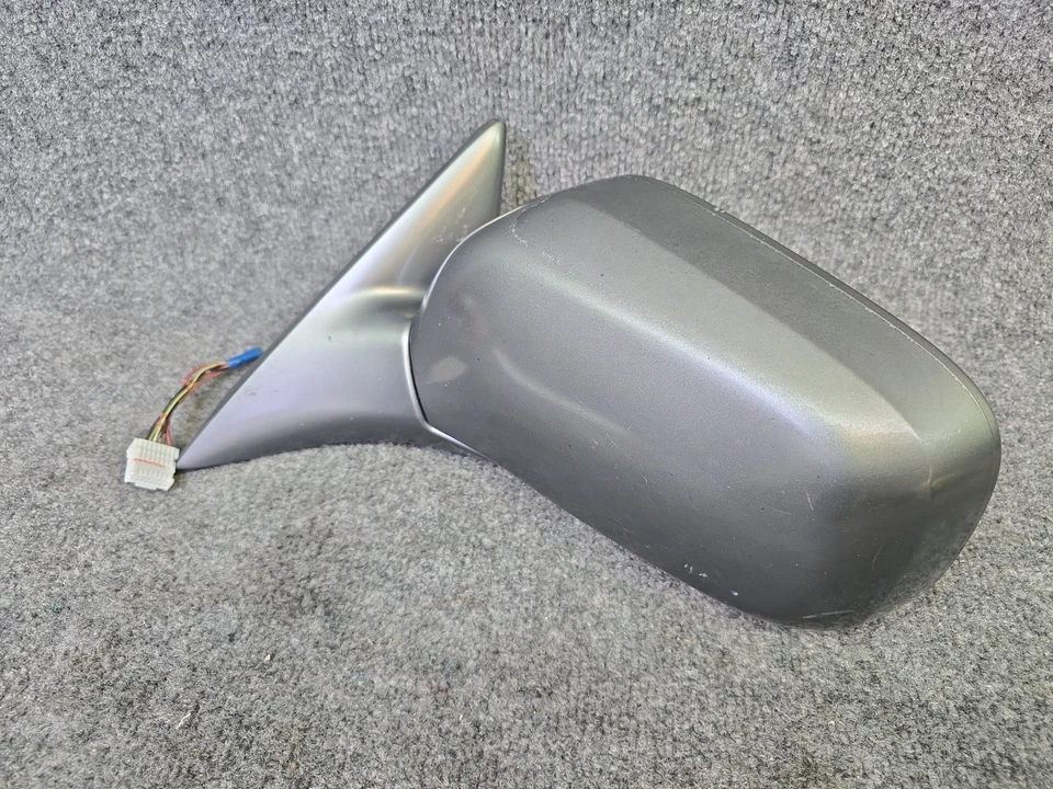 ⚡️2005 06 Lexus Es330 Left Driver Side  Power Door Mirror Blue Shale Mica - Imagem 3 de 4