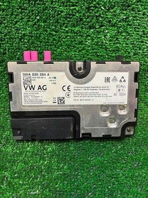 Volkswagen Golf VII 2004 MPM Modul Steuergerät DKP4243