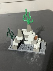 LEGO Star Wars 1999 Episode 1 Gungan Sub Set #7161 95% Complete