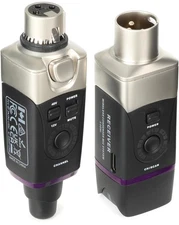 Xvive U35C Plug-on Wireless Microphone System - 5.8GHz