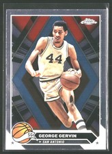 2023-24 Topps Chrome #75 George Gervin