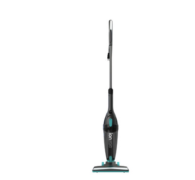 Ionvac ZipVac Corded Stick Vacuum, Multi-Surface 3-in-1 Upright/Handheld Vacuum