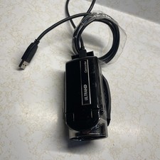 Ultra HD Handheld Camcorder With Battery And Power Cord