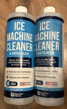 Essential Values Ice Machine Cleaner and Descaler 16 fl oz-2 bottles