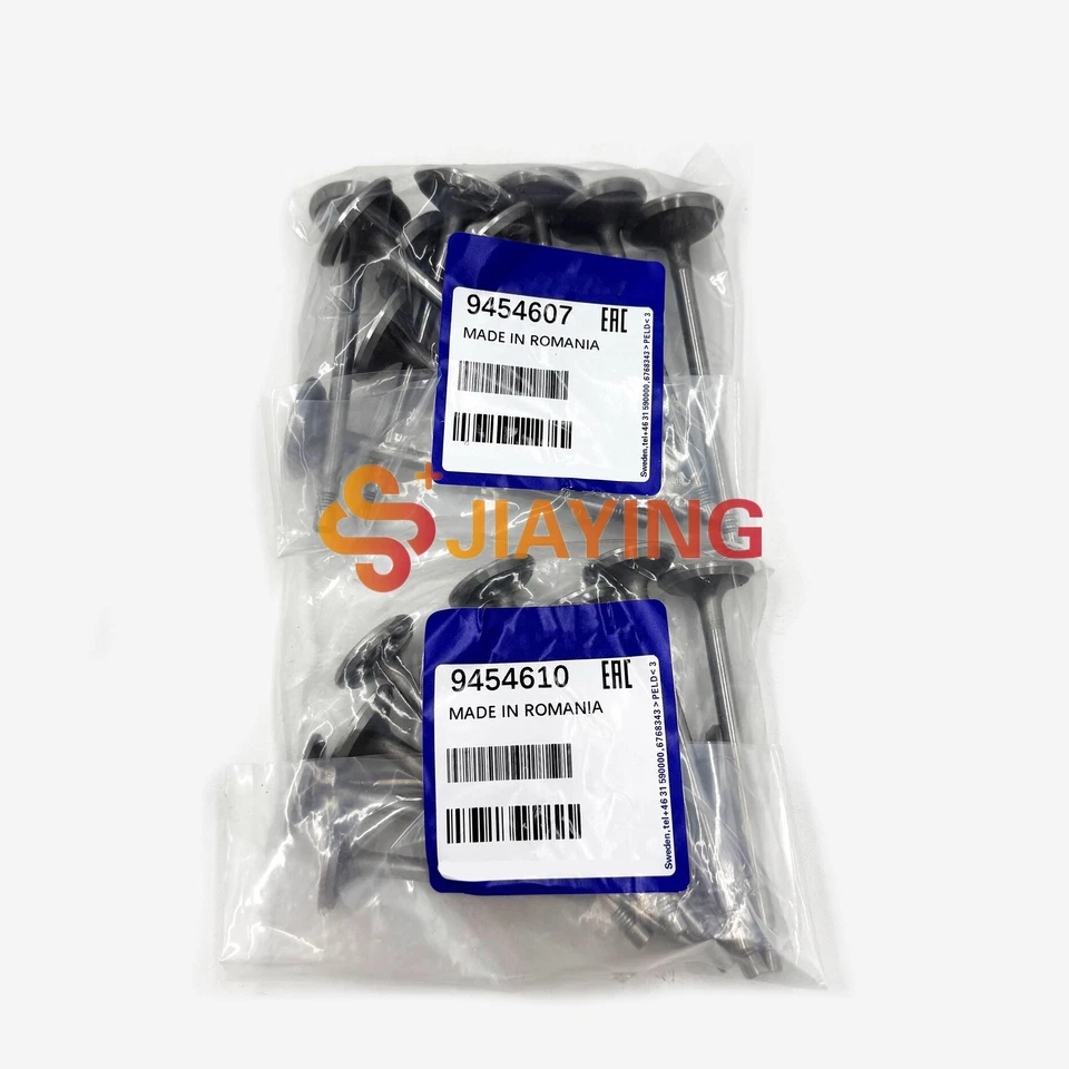 For Volvo C30 C70 S40 S60 V50 V60 2.5L W/ Bolts Valves Cylinder Head Gasket Set - Изображение 4 из 4