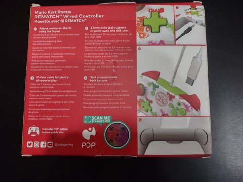 Hyrule Warriors + Mario Games & Controller For Nintendo Switch Lot - Picture 9 of 10