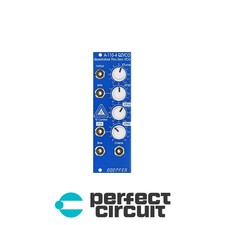 Doepfer A-110-4SE TZ Quadrature VCO SE Blue EURORACK - NEW PERFECT CIRCUIT