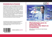 CéSar MéNdez Santos (U. A.) | MetodologíA Para La SeleccióN Del AcompañAnte...
