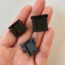 10Pcs Flash Hot Shoe Cover Protection Replacement For DSLR Mirrorless Camera