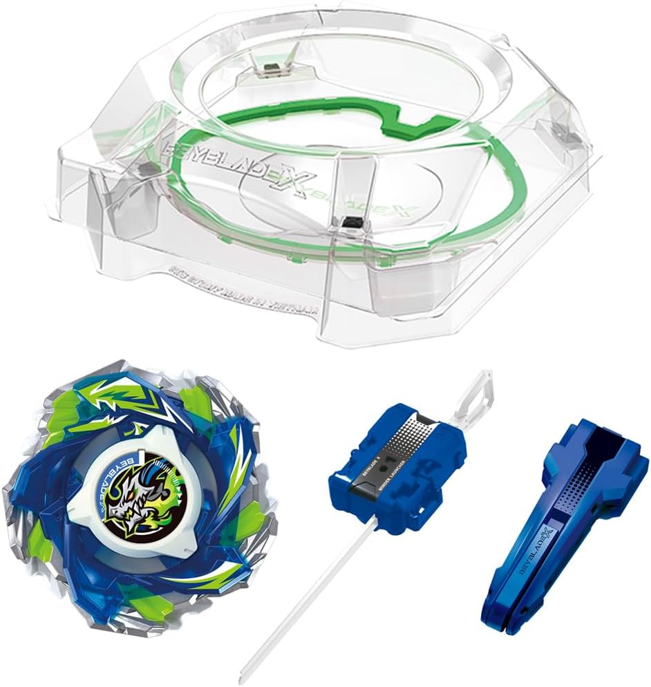 Takara Tomy Beyblade X CX-16 Start Dash Set C | eBay