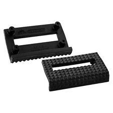 RoyalRider Stirrup Pads Rubber 4 Hole