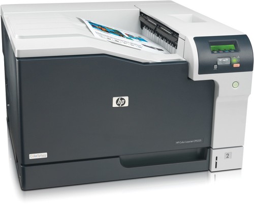 HP Color LaserJet CP5225 Printer CE710A#B19 - Afbeelding 2 van 3