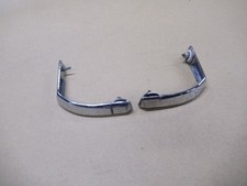 Ford Cortina mk2 Rear wing chrome trims