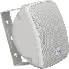 Outdoor Waterproof Patio Speaker - 3.5" 2-Way Weatherproof Wall/Ceiling Mounted