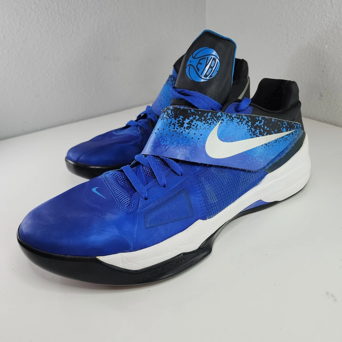 Preços baixos em Tênis masculino Nike Zoom KD IV | eBay