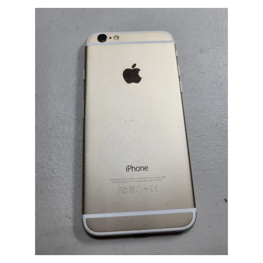iPhone 6 Gold 64GB for Sale - eBay