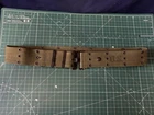 WW2 US Military Near Mint Pistol Belt OD Green Dated 1944