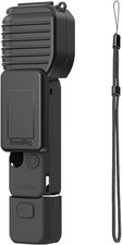 Protective Cover Case Kit for DJI Osmo Pocket 4, Hard Shell and Silicone 6005