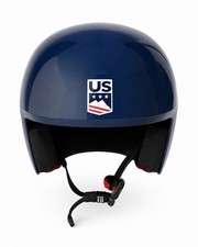 POC US Ski Team Race Helmet Blue Adult Winter...