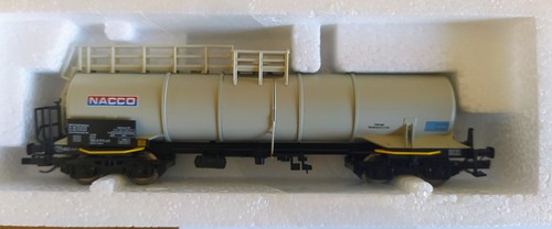 TILLIG Spur TT - 4-achsiger Kesselwagen "Nacco" - Epoche V - Nr. 15429 | Condition: Neu