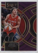 2024 Panini Select WNBA Premier Level Purple Prizm /149 Aerial Powers #145 1u6