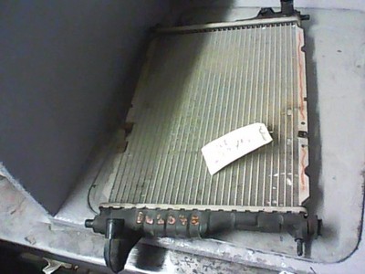 Heizkörper Angebot CHEVROLET Matiz II Phase 1 - 1.0i