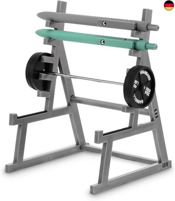 Ymapinc Mini Squat Rack Stifthalter?Kleiner Langhantelständer Lustiger 