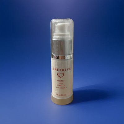 New Lumetrics Radiant Skin Complex With Copuline by BioLogic Solutions 1 oz.