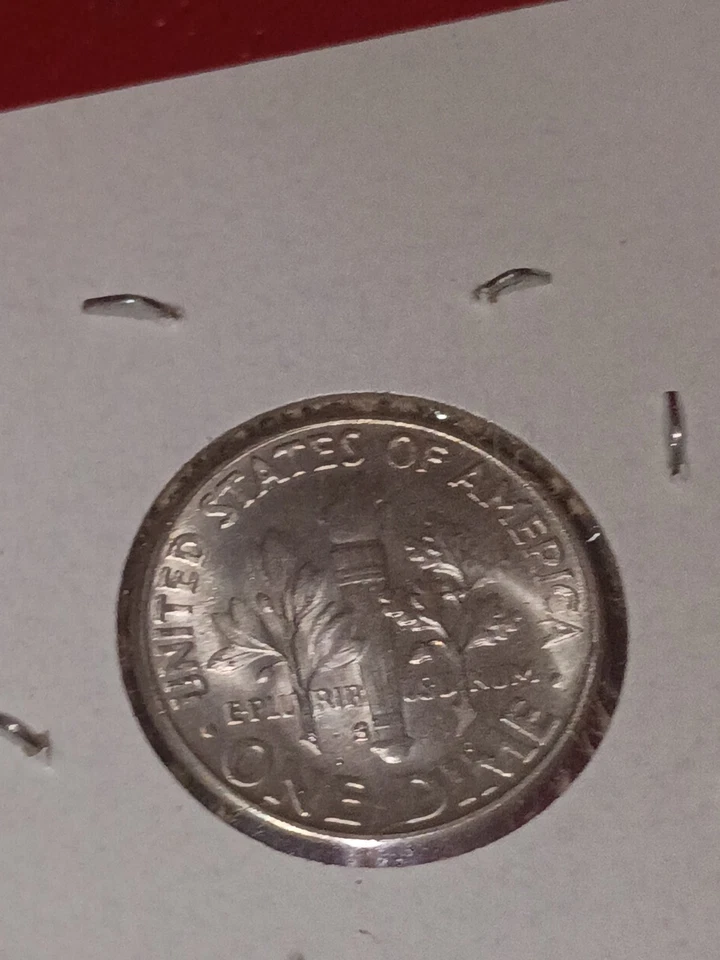 1953-S 10C Roosevelt Dime Unk - Image 3 of 4