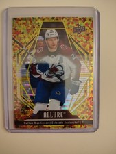 2022-23 Upper Deck Allure Hockey Cards Checklist and Odds 30