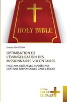 Georges Solofoson | Optimisation De L'ÉVangelisation Des Missionnaires...