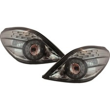 DIEDERICHS Rückleuchten Heckleuchtensatz für Peugeot 207 CC WD_