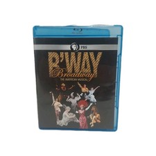 B'WAY Broadway The American Musical - PBS 3-Disc Set Blu-ray 2004
