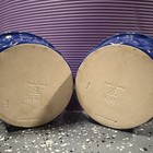 Emile Henry 61-68 Blue Ceramic Set of 2, Round, 500°F (see measurements) — photo 3
